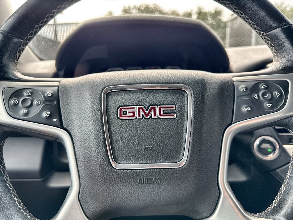 2018 GMC Yukon SLT