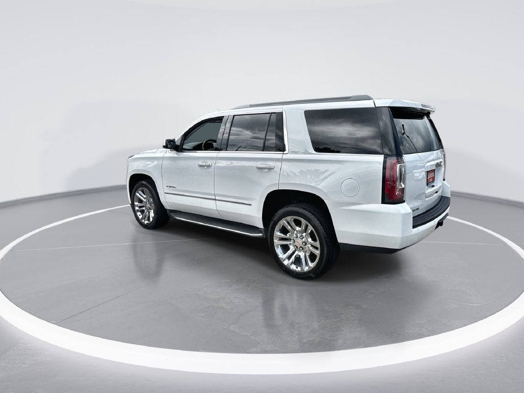2018 GMC Yukon SLT