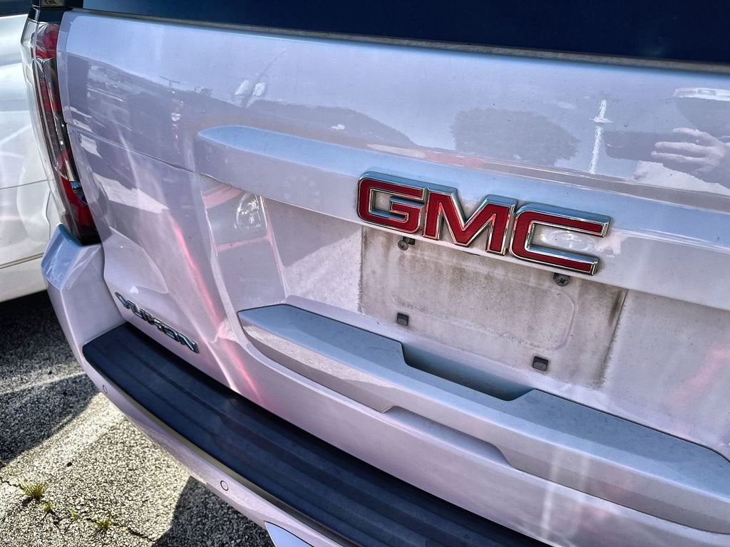 2018 GMC Yukon SLT