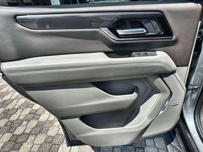 2026 GMC Yukon Elevation