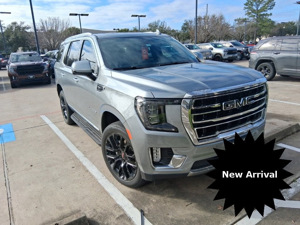 2023 GMC Yukon SLT