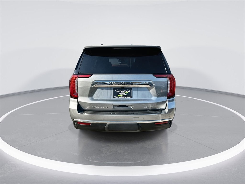 2023 GMC Yukon SLT