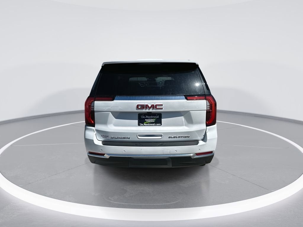 2026 GMC Yukon Elevation