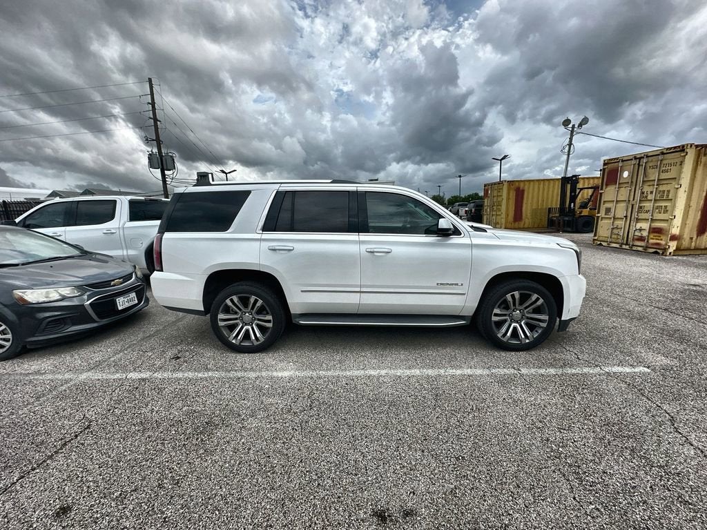2018 GMC Yukon Denali
