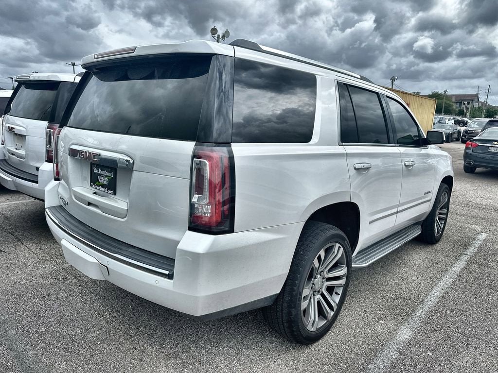 2018 GMC Yukon Denali