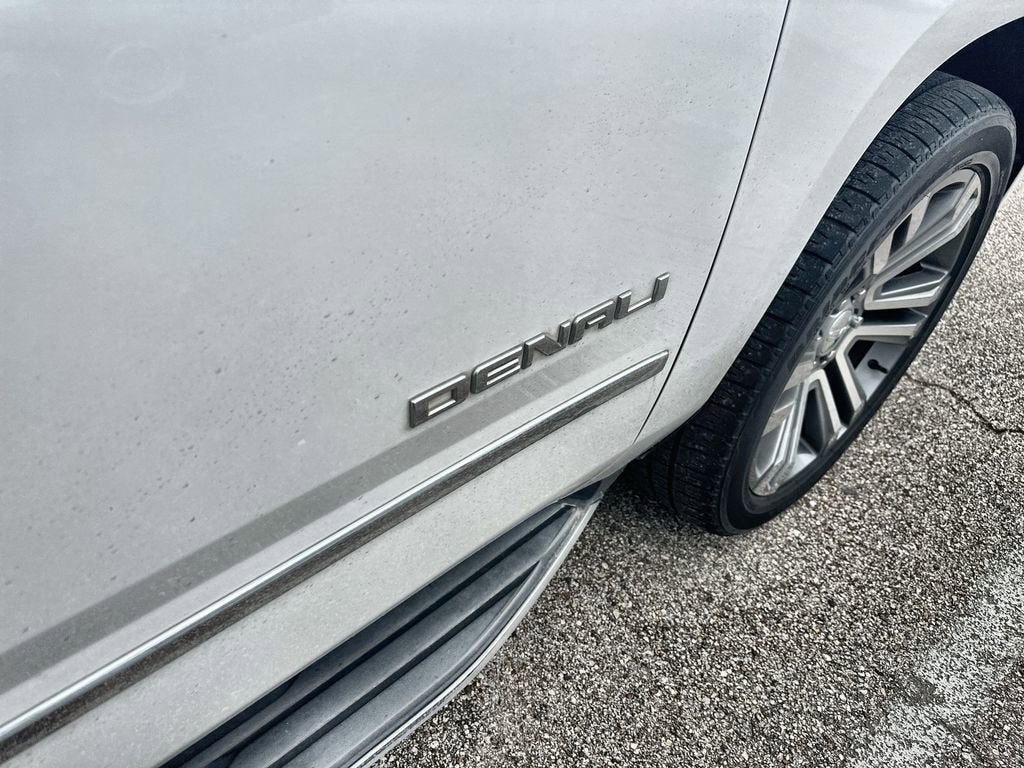 2018 GMC Yukon Denali