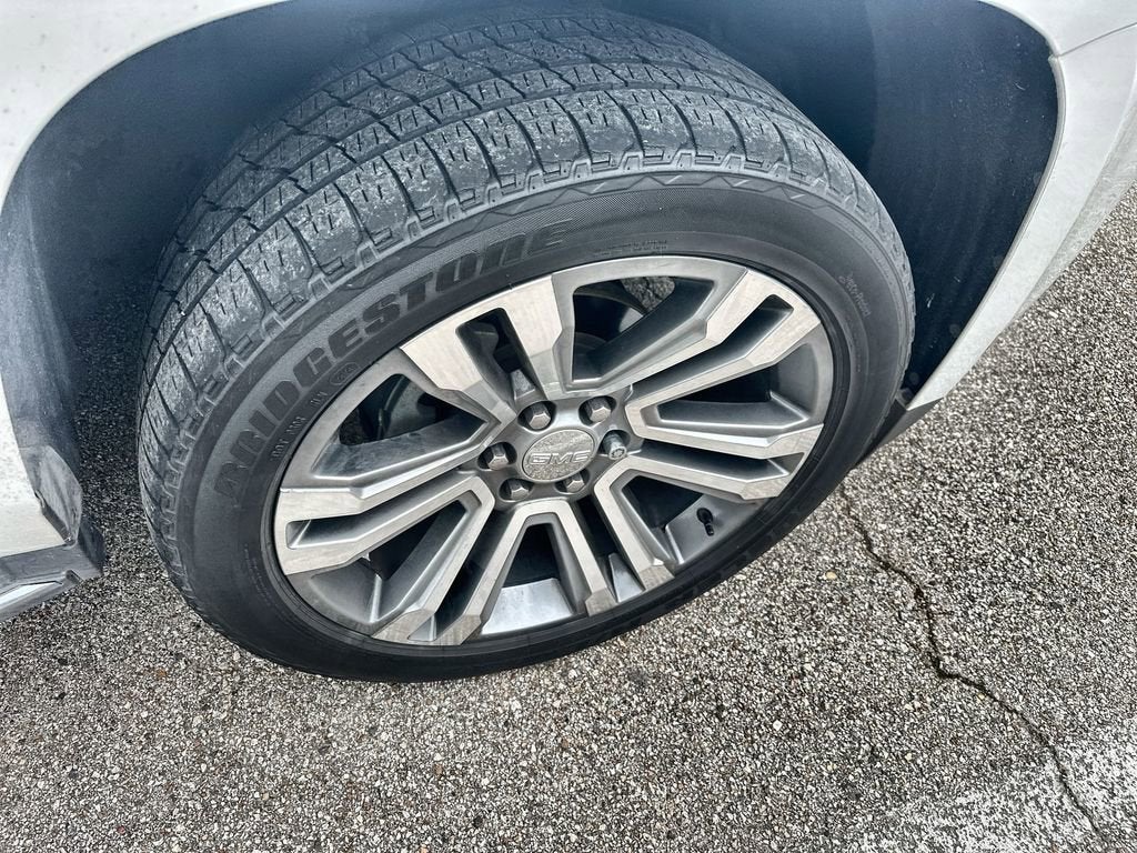 2018 GMC Yukon Denali