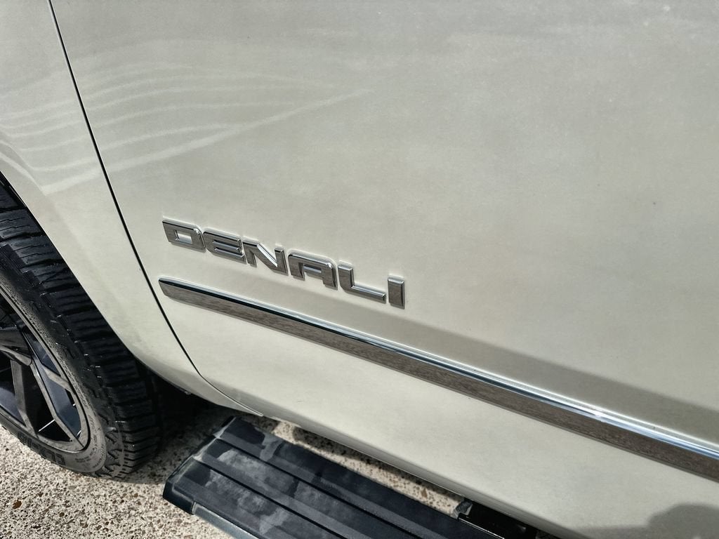 2015 GMC Yukon Denali