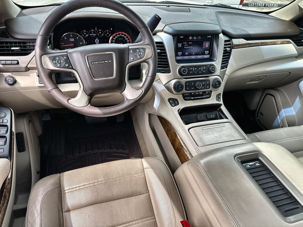 2015 GMC Yukon Denali