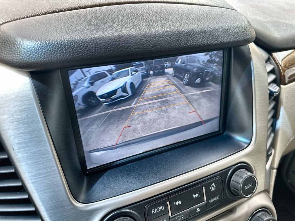 2015 GMC Yukon Denali