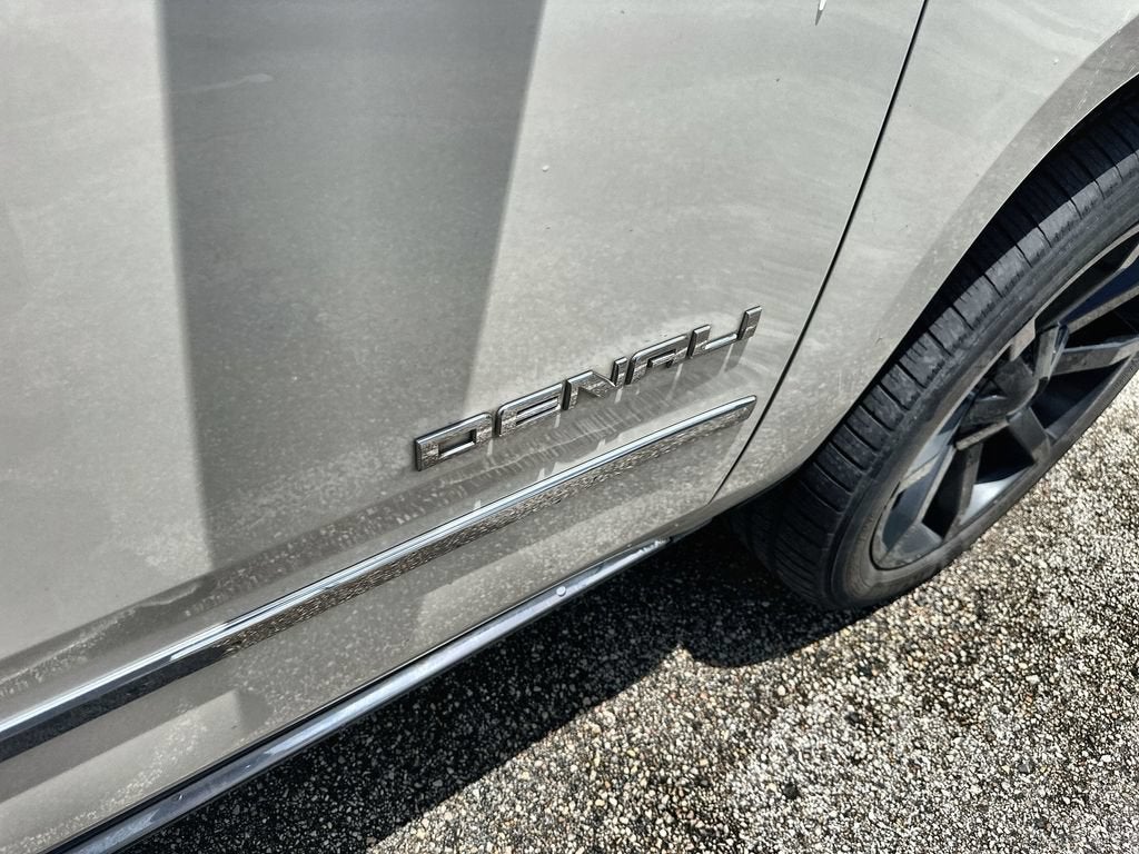 2015 GMC Yukon Denali