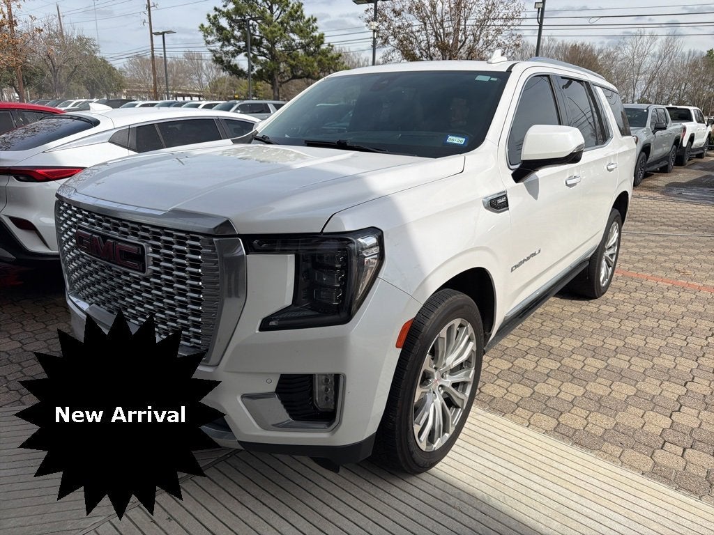 2021 GMC Yukon Denali
