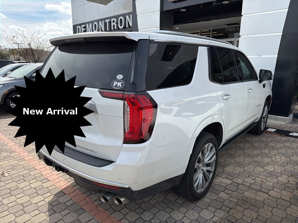 2021 GMC Yukon Denali