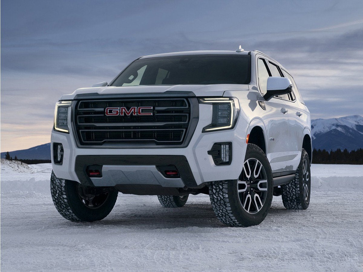 2021 GMC Yukon 2WD Denali's photo
