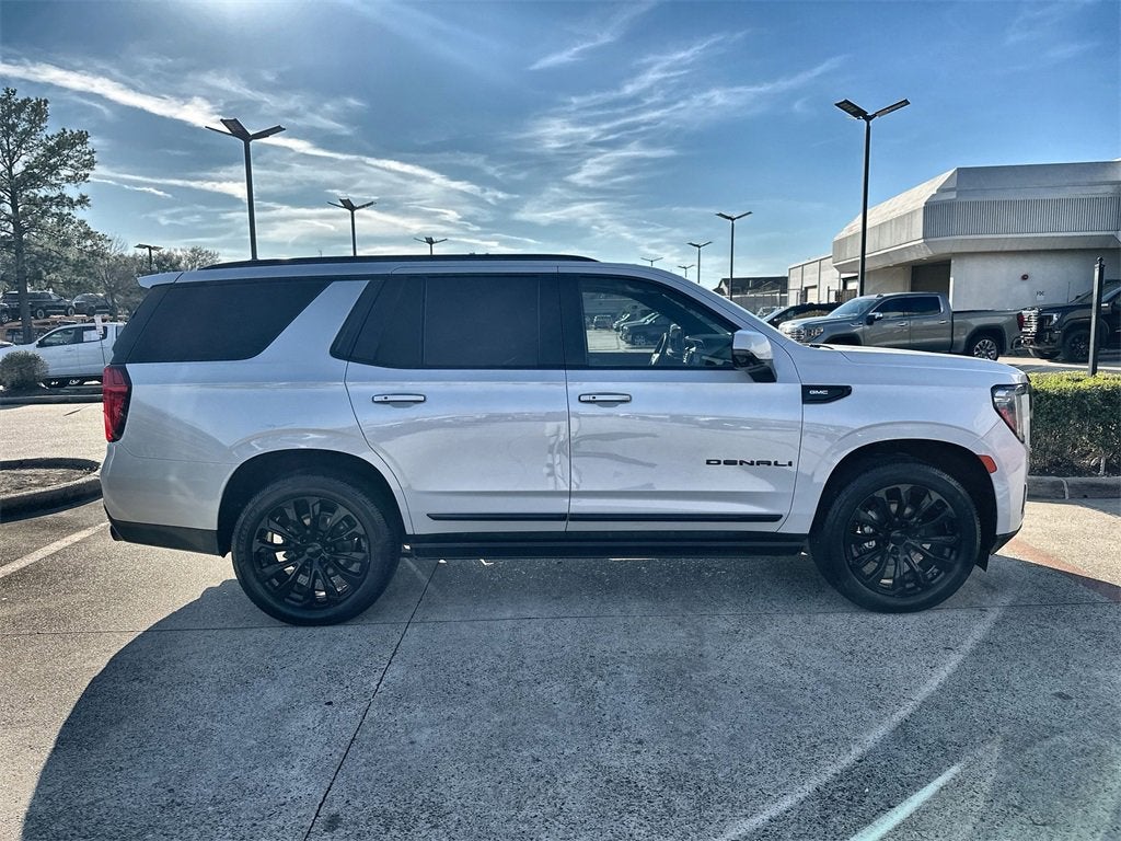 2022 GMC Yukon Denali