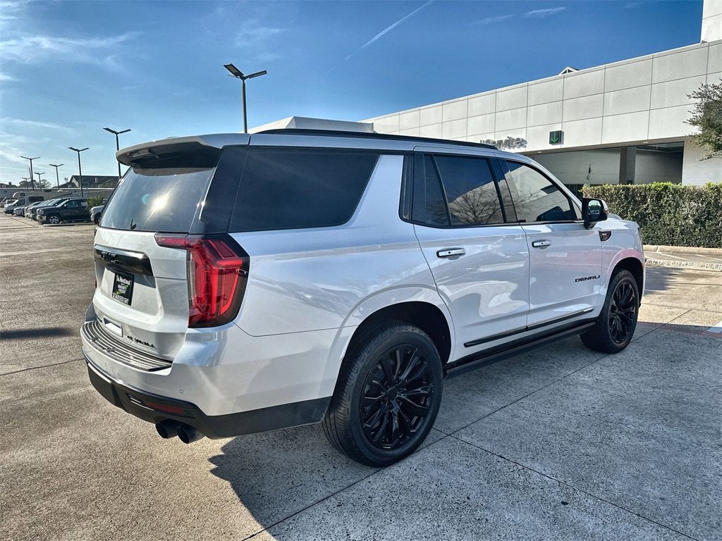 2022 GMC Yukon Denali