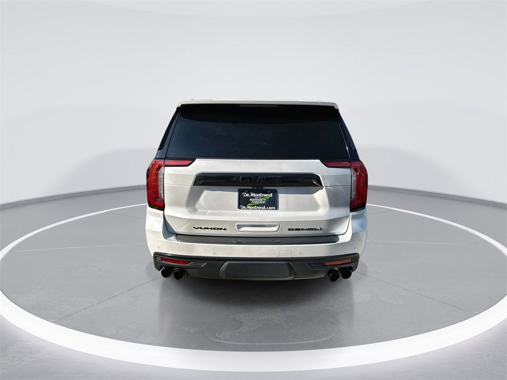 2022 GMC Yukon Denali