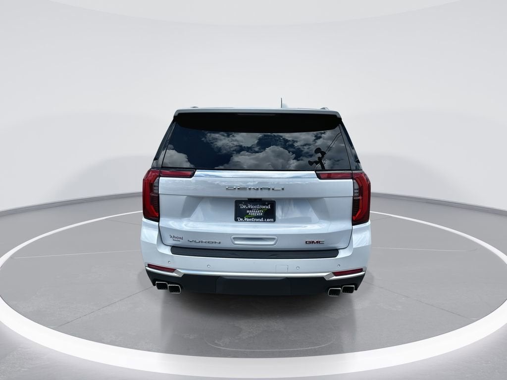 2026 GMC Yukon Denali
