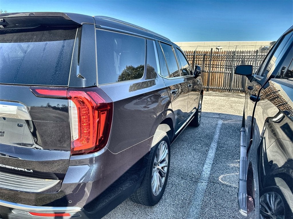 2022 GMC Yukon Denali