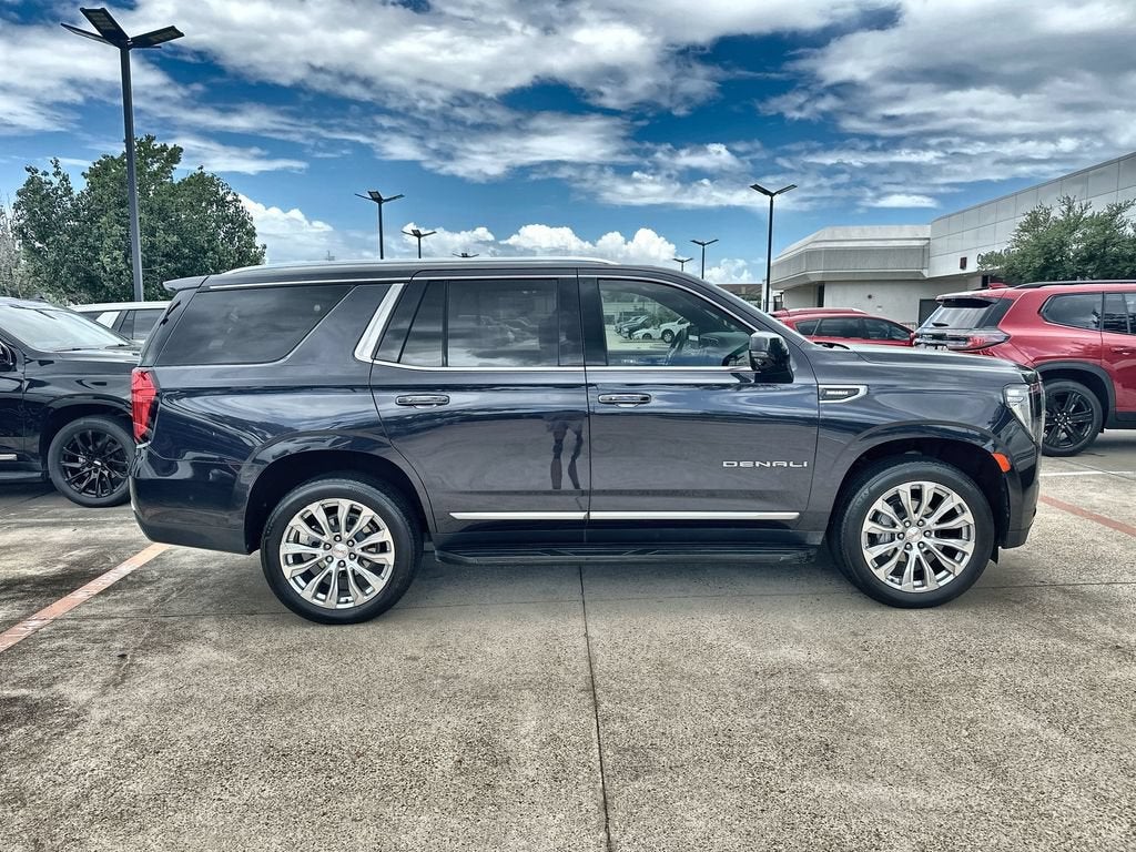 2024 GMC Yukon Denali