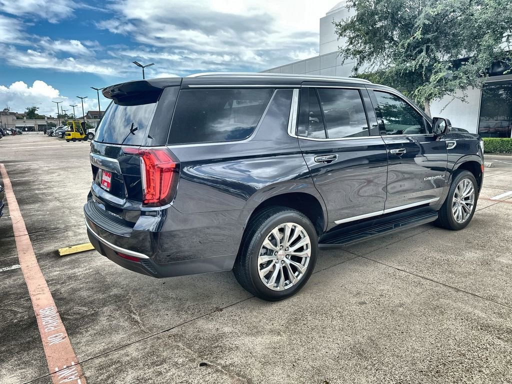 2024 GMC Yukon Denali