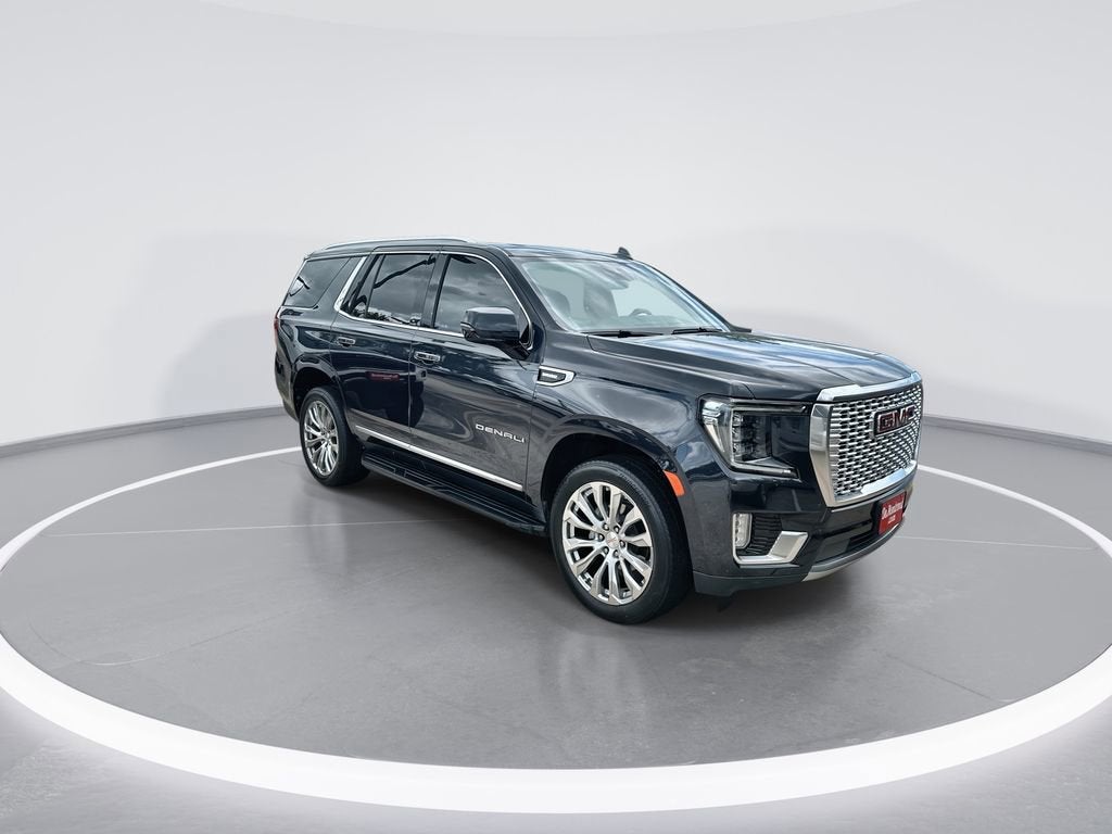 2024 GMC Yukon Denali