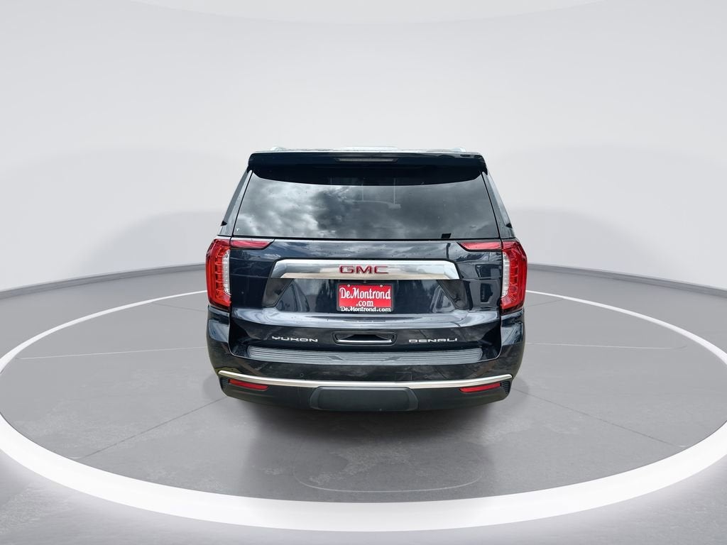 2024 GMC Yukon Denali