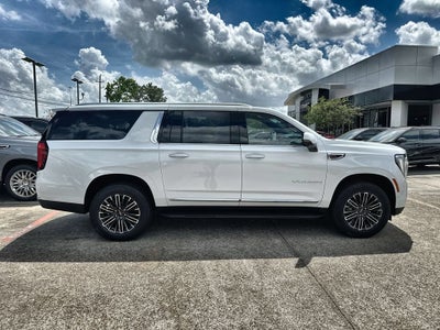 2026 GMC Yukon XL Elevation