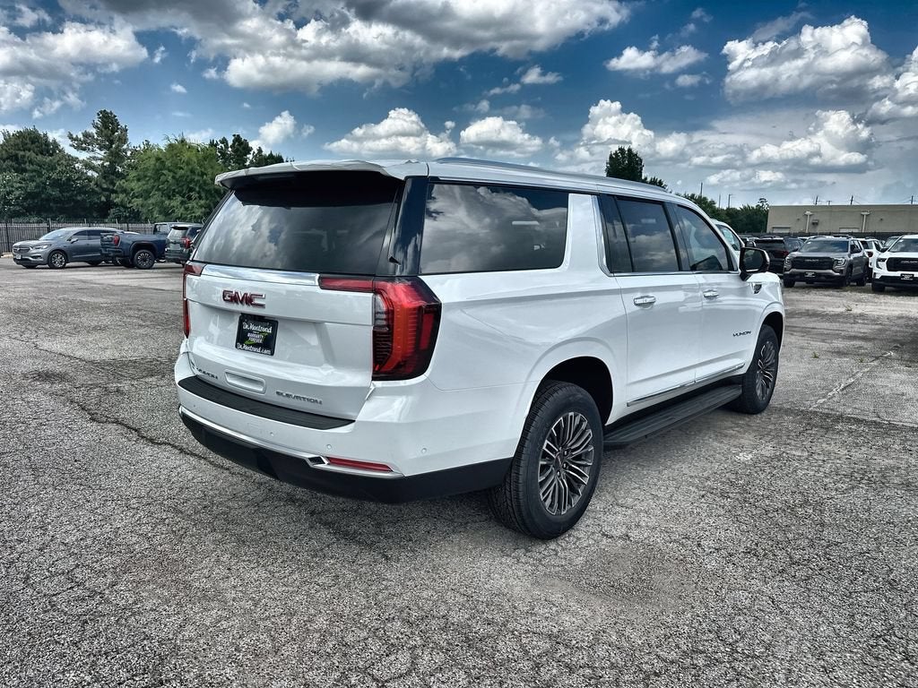 2026 GMC Yukon XL Elevation