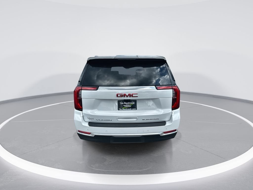 2026 GMC Yukon XL Elevation