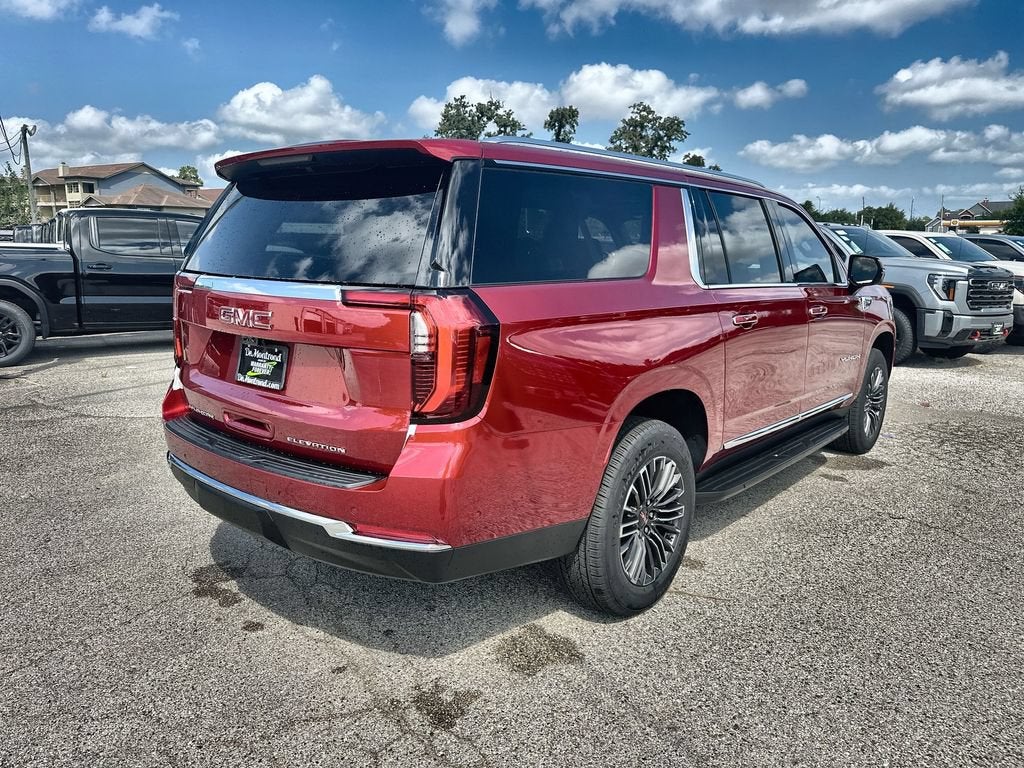 2026 GMC Yukon XL Elevation