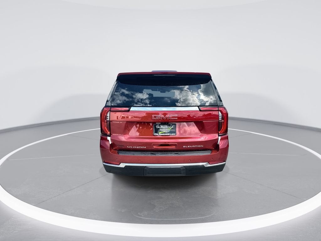 2026 GMC Yukon XL Elevation