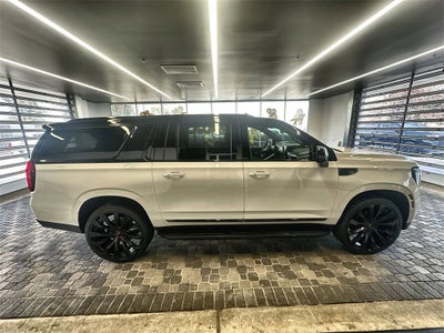 2026 GMC Yukon XL Elevation