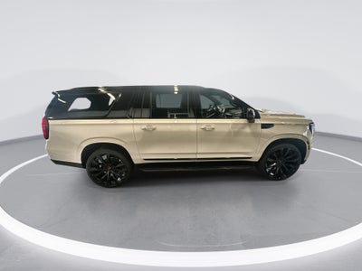 2026 GMC Yukon XL Elevation