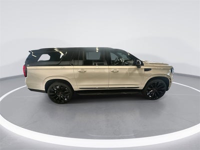 2026 GMC Yukon XL Elevation