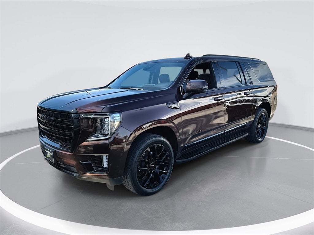 2023 GMC Yukon XL SLT