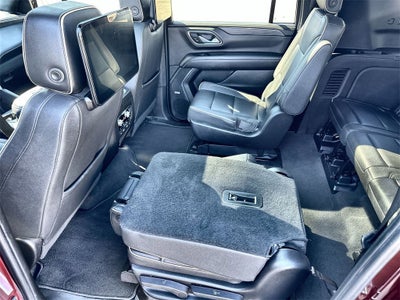 2023 GMC Yukon XL SLT