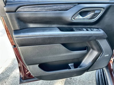 2023 GMC Yukon XL SLT