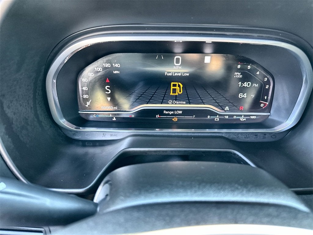 2023 GMC Yukon XL SLT