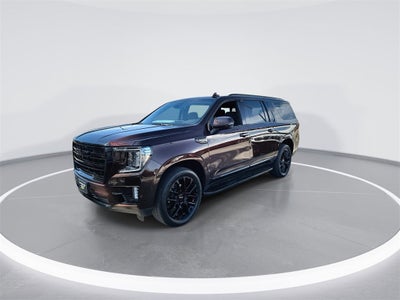 2023 GMC Yukon XL SLT
