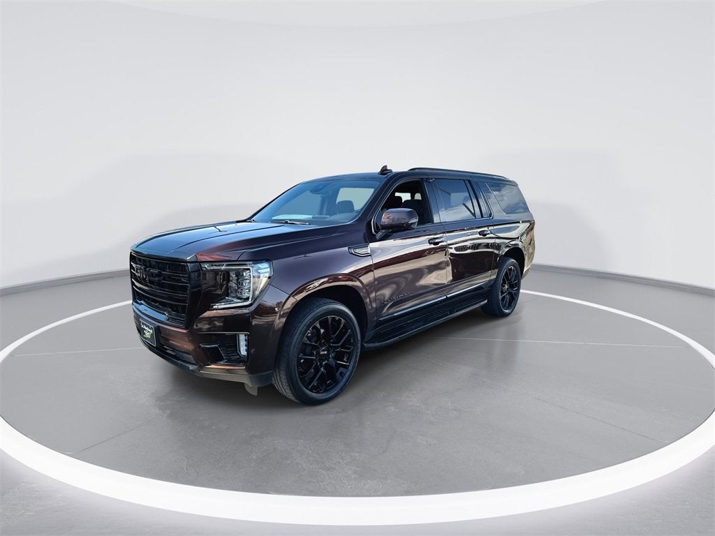 2023 GMC Yukon XL SLT
