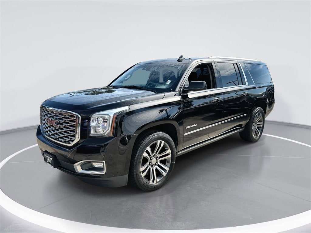 2019 GMC Yukon XL Denali