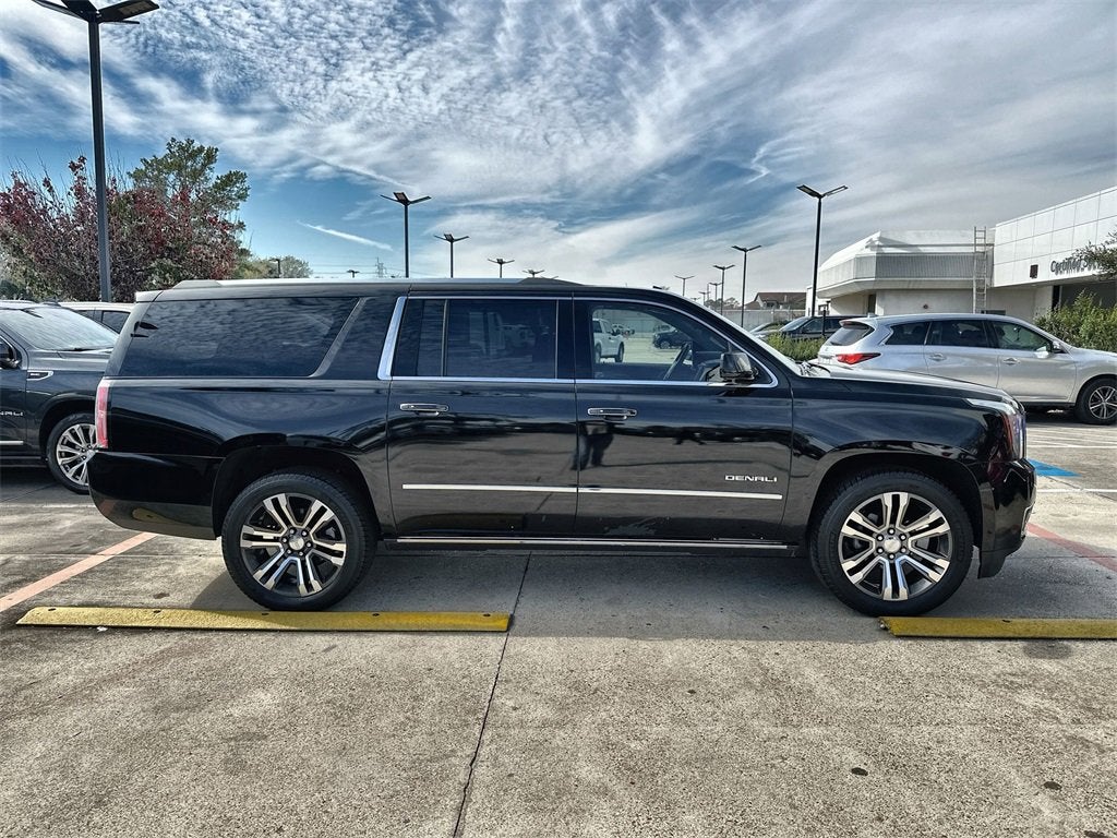 2019 GMC Yukon XL Denali