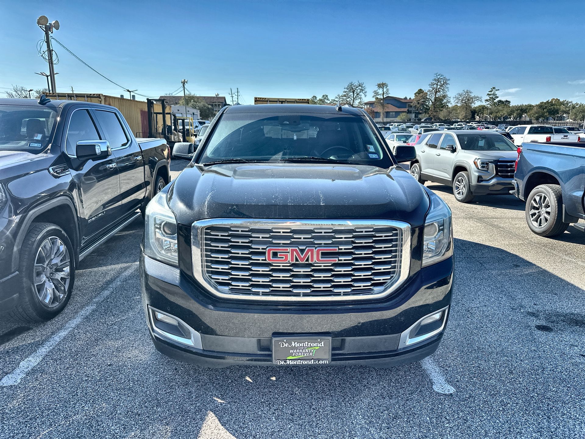 2019 GMC Yukon XL Denali