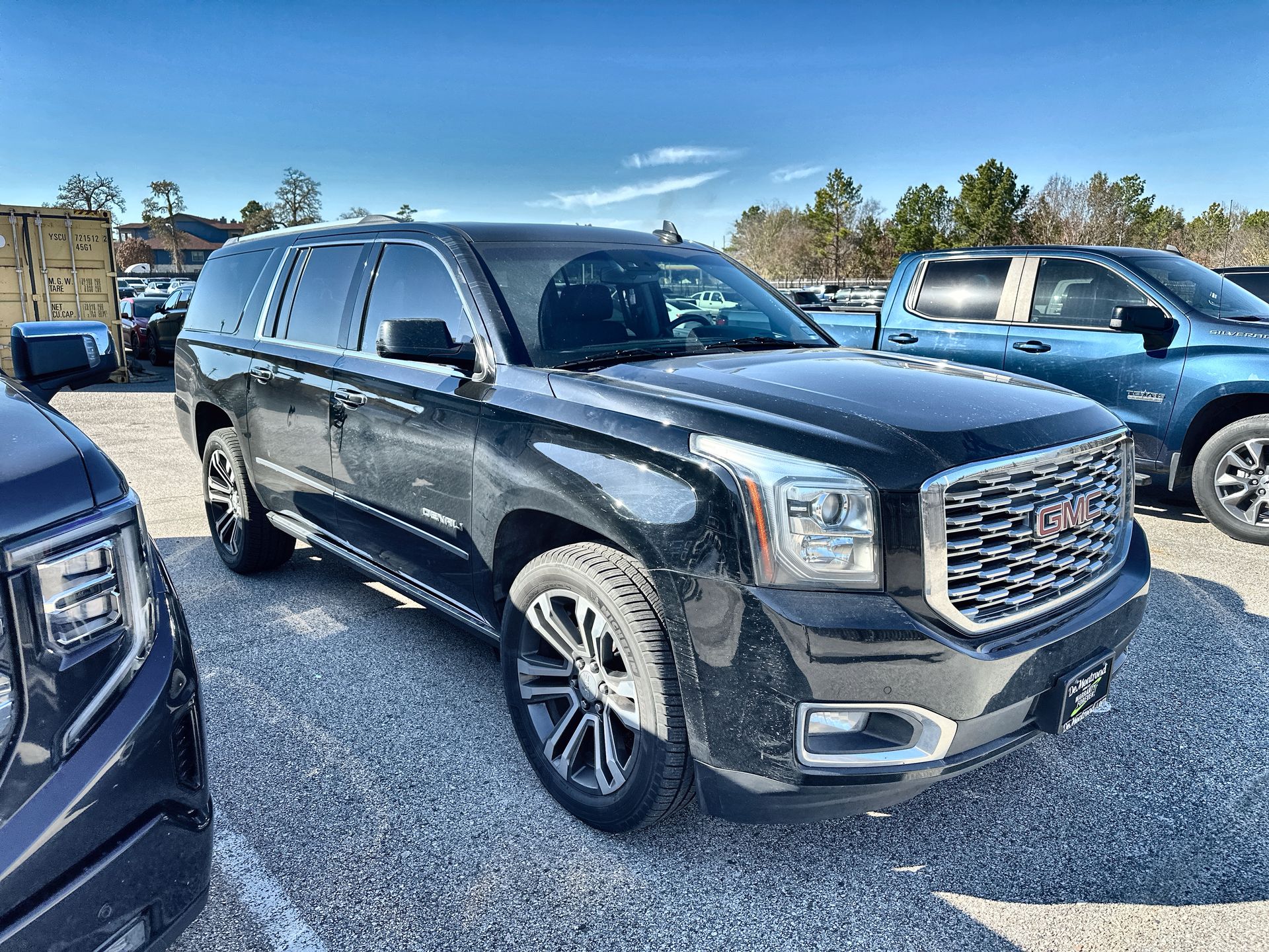 2019 GMC Yukon XL Denali