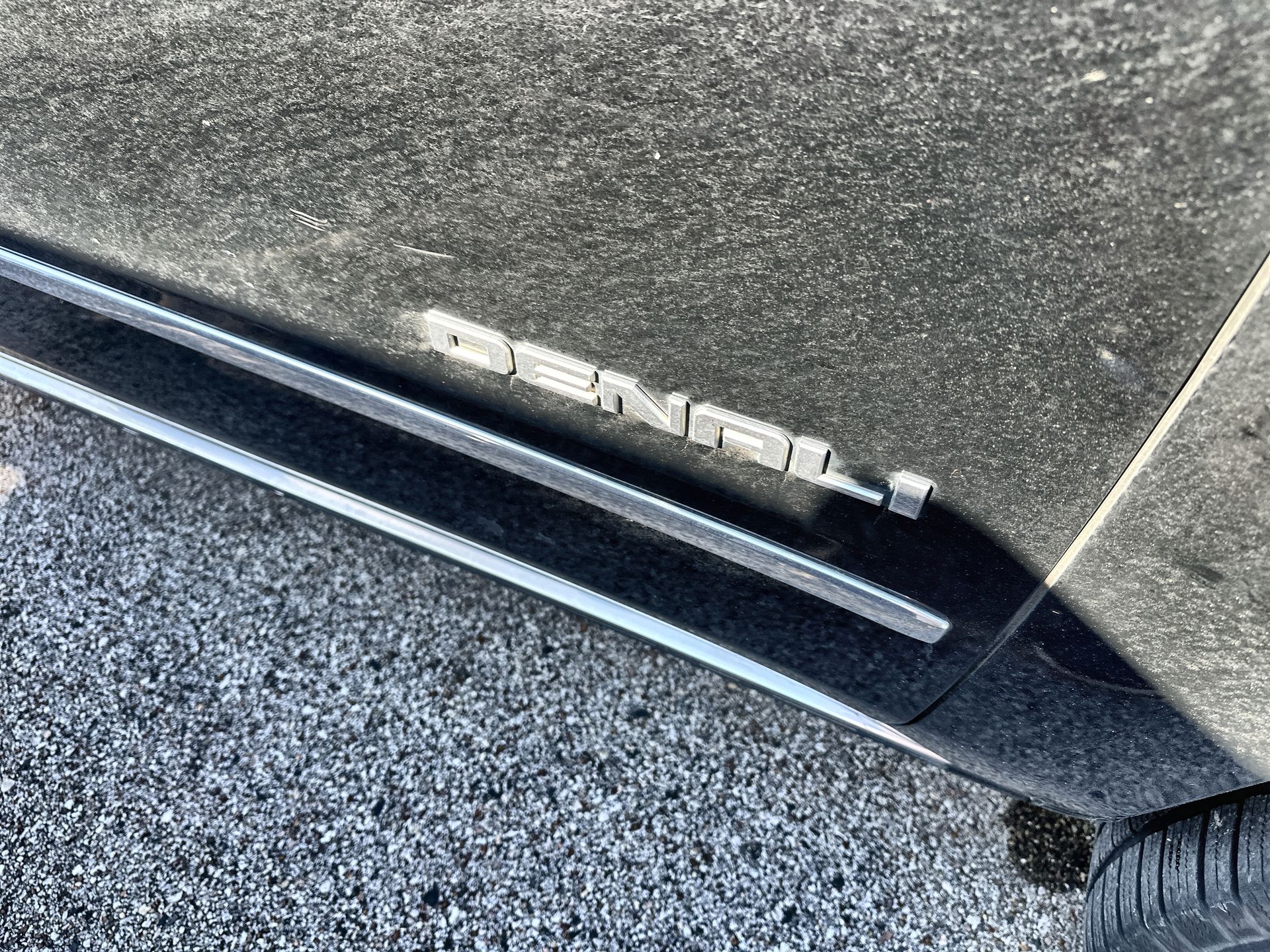 2019 GMC Yukon XL Denali