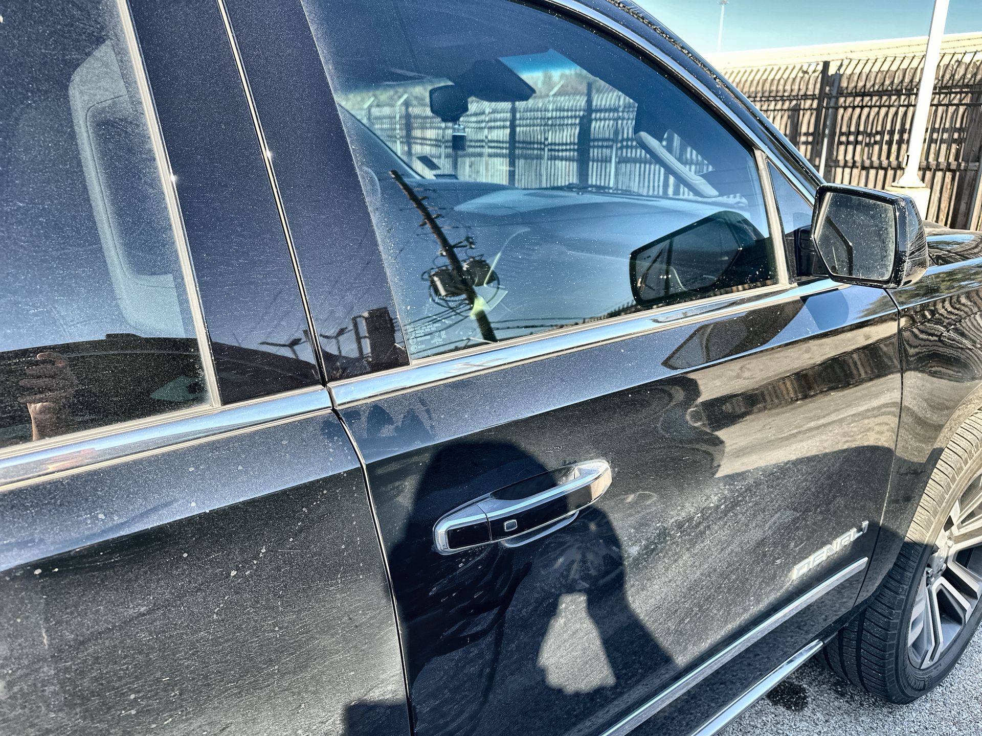 2019 GMC Yukon XL Denali