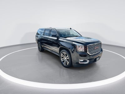 2019 GMC Yukon XL Denali