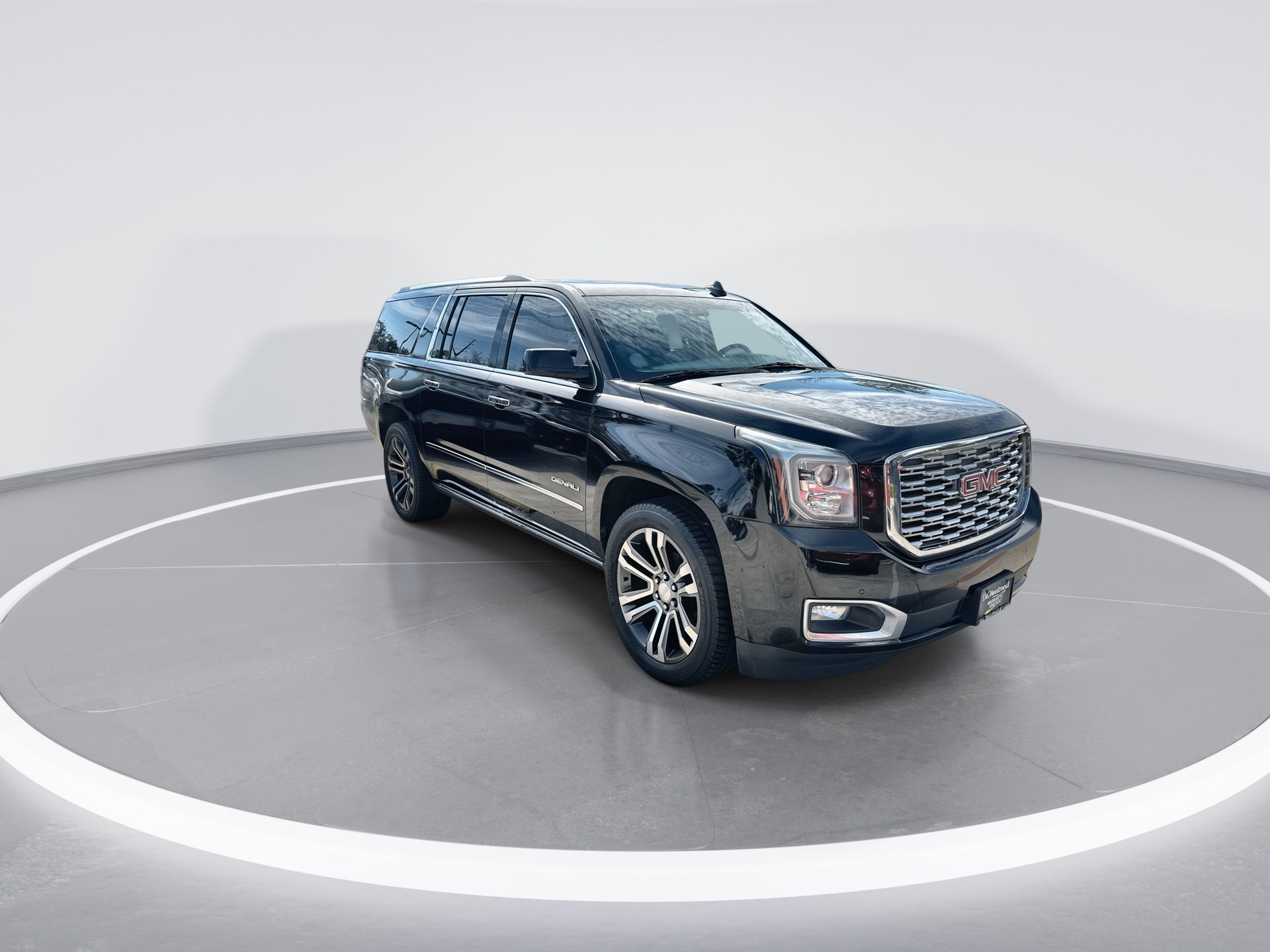 2019 GMC Yukon XL Denali