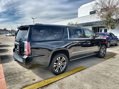 2019 GMC Yukon XL Denali